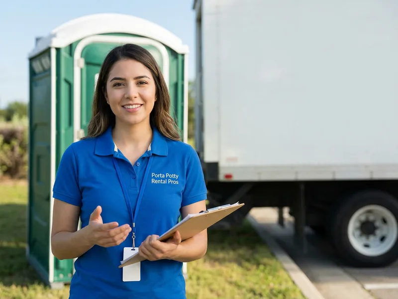 Porta Potty Rental  in Clearfield  FAQ