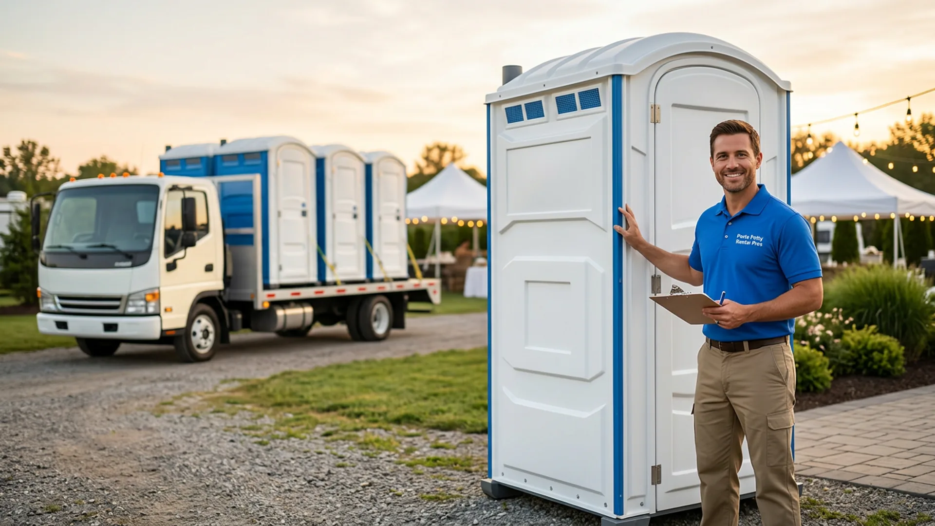 Trusted Porta Potty Rental Clearfield, UT Nearby